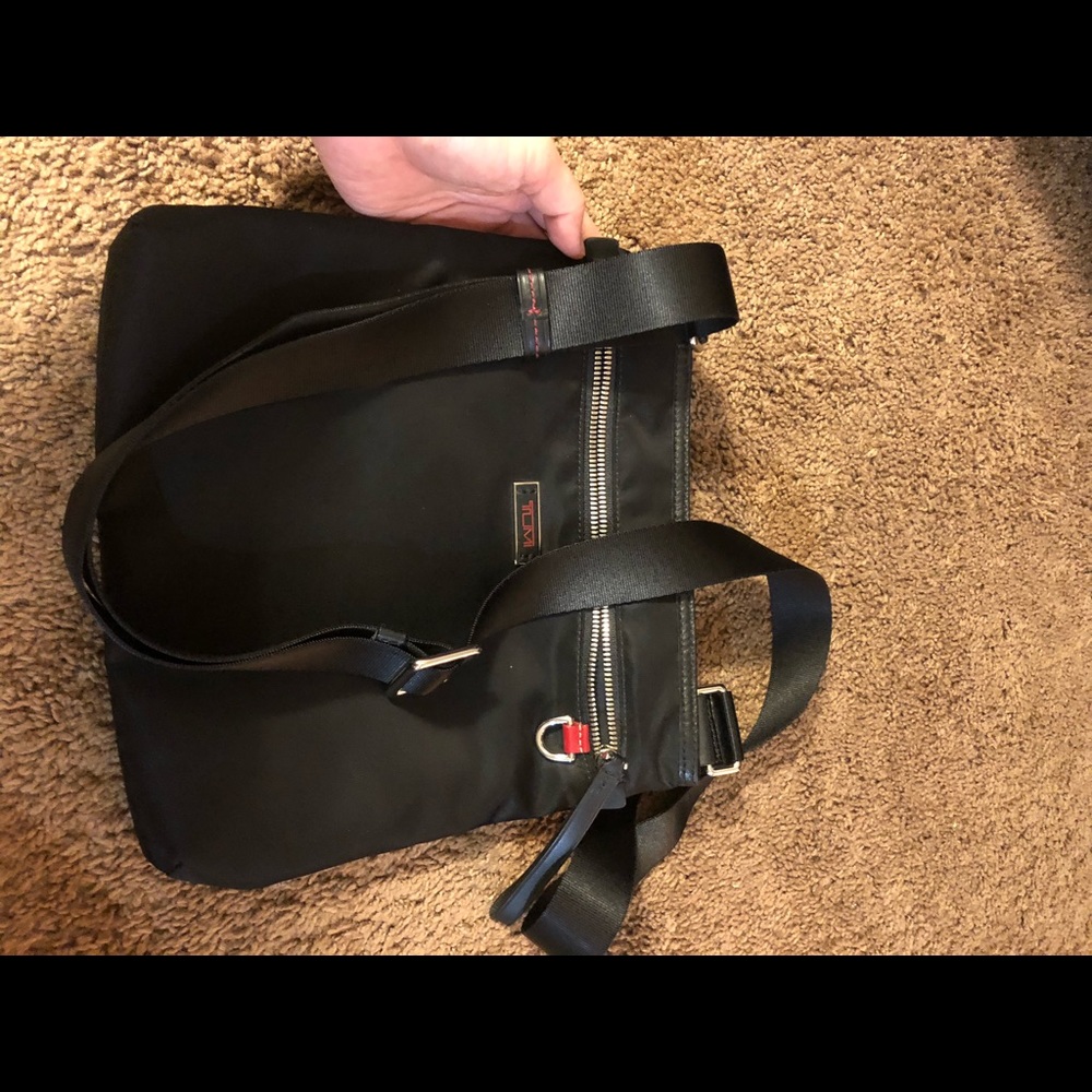 Tumi Voyageur - Nylon Crossbody Bag